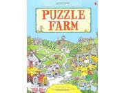 Puzzle Farm Usborne Young Puzzles