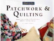 Patchwork and Quilting Simple to Sew