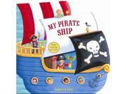 My Pirate Ship Peep through Play Books