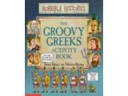 Groovy Greeks Activity Book Horrible Histories