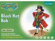 Read Write Inc. Phonics Green Set 1 Storybooks Black Hat Bob