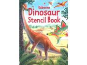 Dinosaur Stencil Book Stencil Books