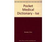 Pocket Medical Dictionary Ise