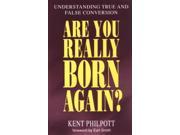 Are You Really Born Again ? Understanding True and False Conversion