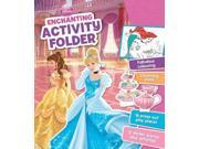 Disney Princess Enchanting Activity Folder Disney Activity Centre