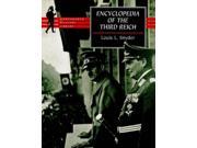Encyclopedia of the Third Reich Wordsworth Military Library
