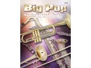 Big Pop Instrumental Solos Flute Solo