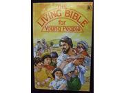 Bible Living Bible for Young People