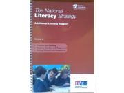 The National Literacy Strategy Module 4 Additional Literacy Support