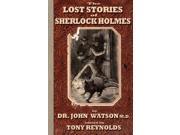 The Lost Stories of Sherlock Holmes