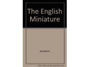The English Miniature