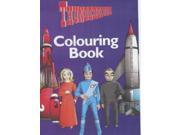 Thunderbirds Colouring Book