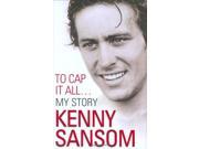 Kenny Sansom To Cap It All