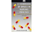 A Handbook of Drugs in Nursing Practice