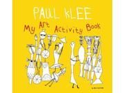 Paul Klee My Art Activity Book