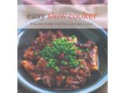 Easy Slow Cooker Paperback