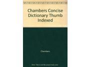 Chambers Concise Dictionary