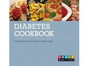 Diabetes Cookbook A Step by step Guide to Delicious Healthy Meals Knack
