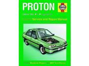Proton 1989 to 1997