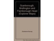 Scarborough Bridlington and Flamborough Head Explorer Maps