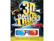 Cars and Trucks Igloo Books Ltd 3D Activity Books 3d Activity Boys
