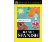 Basic Spanish Teach Yourself