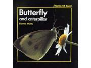 Butterfly and Caterpillar Stopwatch