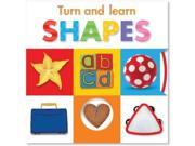 Turn and Learn Shapes Busy Baby