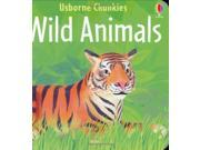 Wild Animals Chunky Board Books