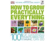 RHS How to Grow Practically Everything Dk Rhs