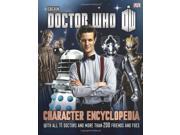 Doctor Who Character Encyclopedia Dr Who