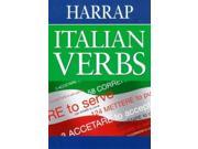 Harrap Italian Verbs Harrap Italian study aids