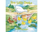 Five Little Ducks Sing Along Boards