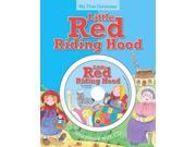 My First Fairytales Book and CD Little Red Riding Hood My First Fairytales Book CD