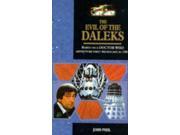 Doctor Who The Evil of the Daleks Target Doctor Who Library