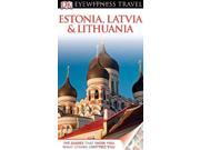 DK Eyewitness Travel Guide Estonia Latvia Lithuania