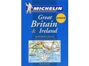 Great Britain and Ireland A4 Atlas 2004 2004 Tourist Motoring Atlas