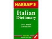 Harrap s Italian Dictionary