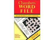 Chambers Word File