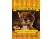Fantastic Mr Fox Funfax Fantastic Mr Fox film tie in