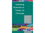 Leading Schools in Times of Change
