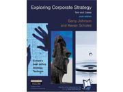 Exploring Corporate Strategy 6th Edition