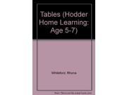 Tables Hodder Home Learning Age 5 7