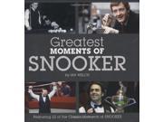 Greatest Moments of Snooker Little Books