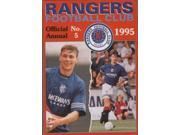 Rangers Annual 1995 No. 5