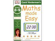 Maths Made Easy Ages 8 9 Key Stage 2 Beginner Carol Vorderman s Maths Made Easy