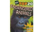 My Top 20 Endangered Animals