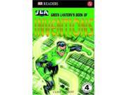 Green Lantern s Book of Inventions DK Readers Level 4