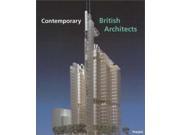Contemporary British Architects Architecture