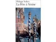 La Fete a Venise Folio